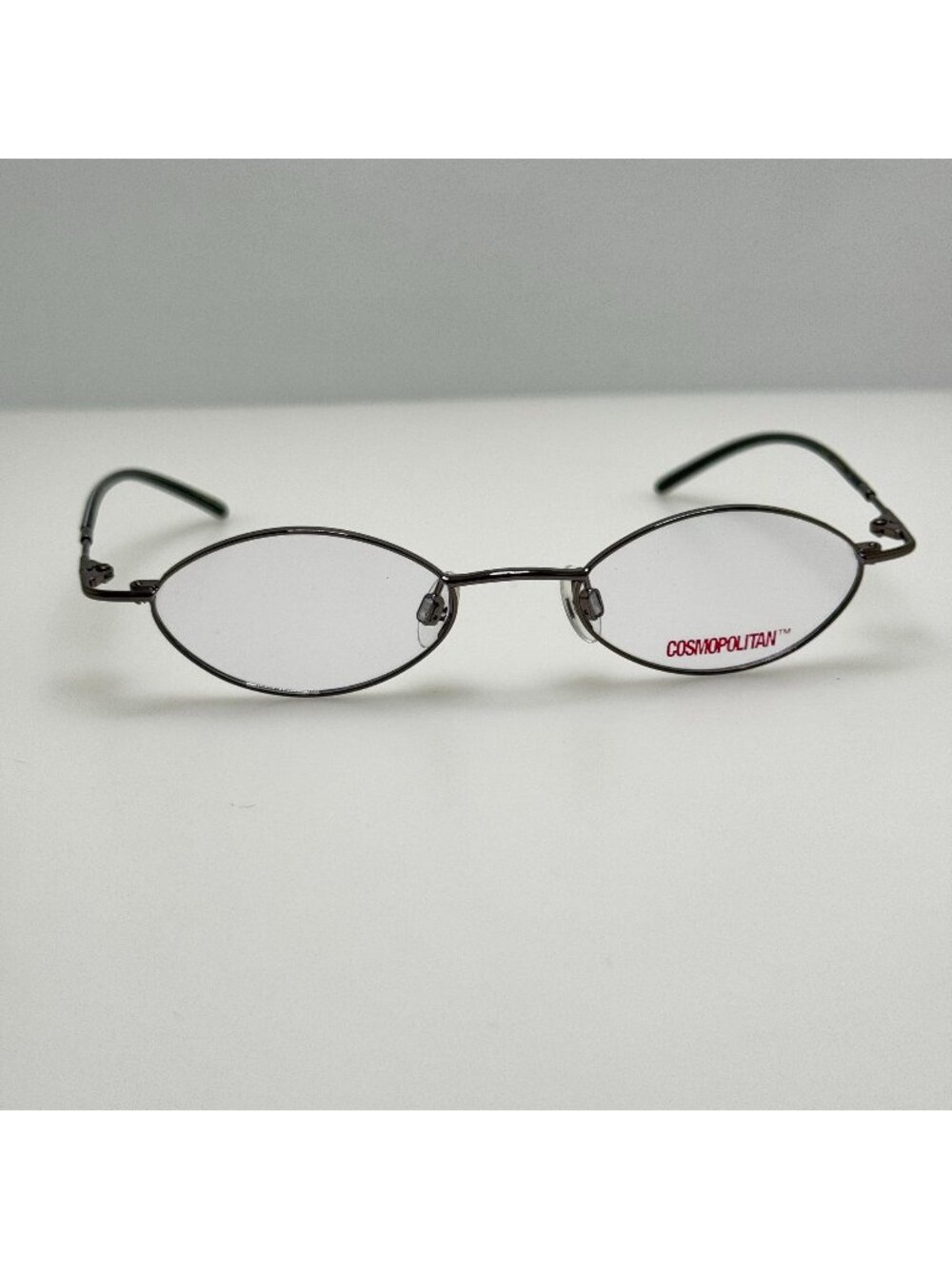 Cosmopolitan Vibrant Gunmetal Eyeglasses Eye Glasses Frames 46-18-130